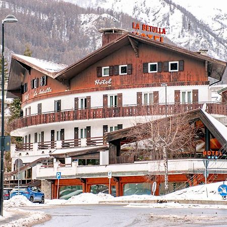 Hotel La Betulla Bardonecchia Exterior foto