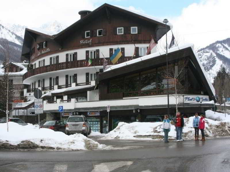 Hotel La Betulla Bardonecchia Exterior foto